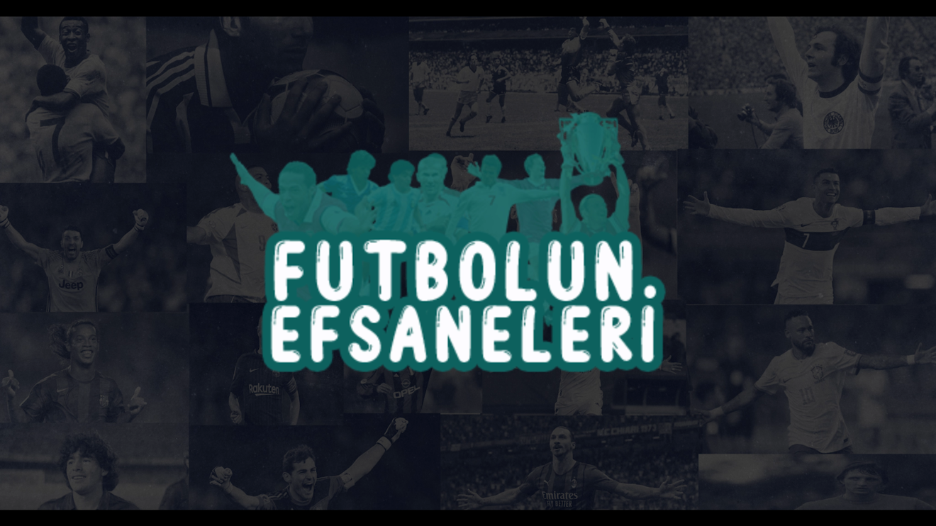 Futbolun Efsaneleri - Xavi Hernández